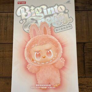 Authentic Pop Mart The Monsters Figure- Big into Energy